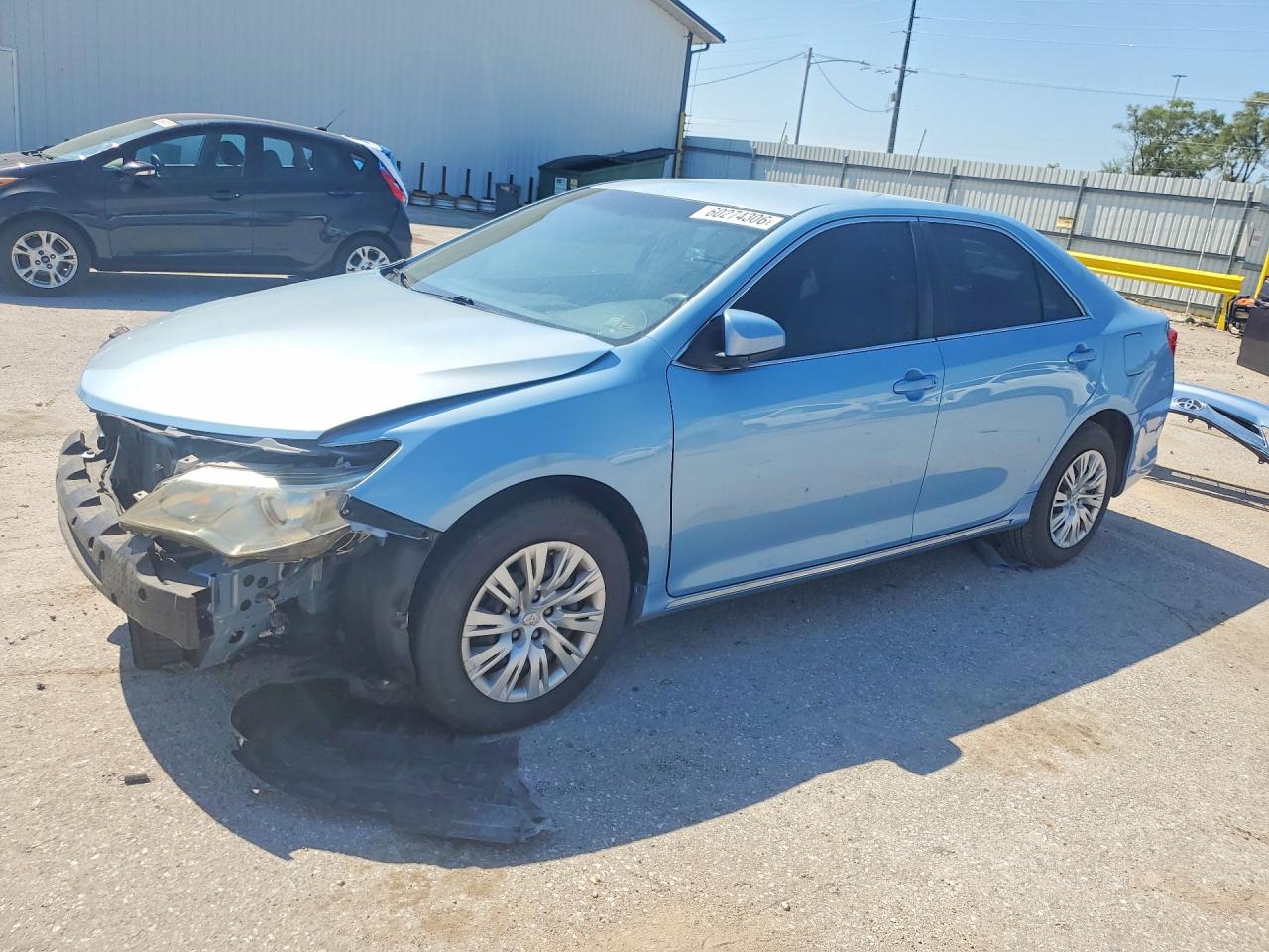 4T1BF1FK9CU558671 · 2012 TOYOTA CAMRY