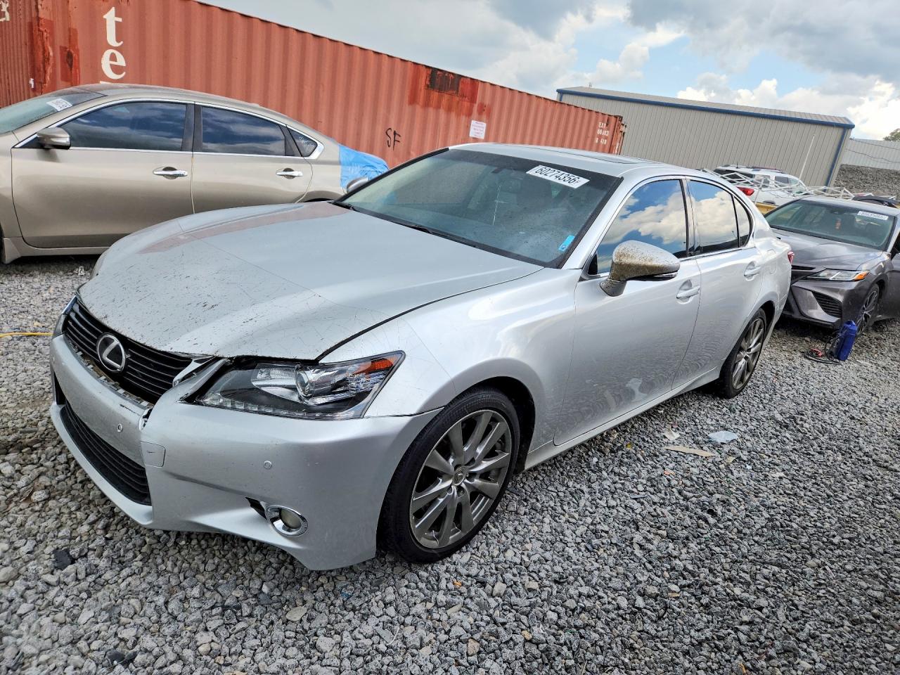 JTHBE1BL0D5016729 · 2013 LEXUS GS