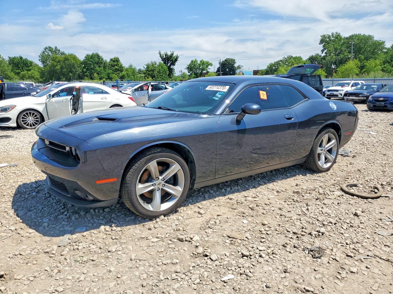 2C3CDZAG2HH627277 · 2017 DODGE CHALLENGER