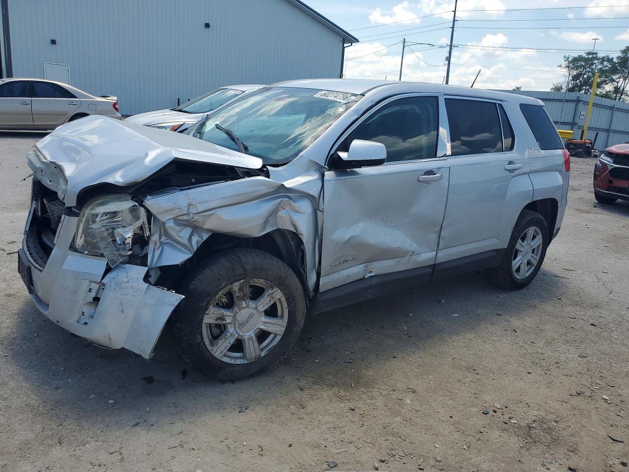 2GKALMEK8E6289225 · 2014 GMC TERRAIN