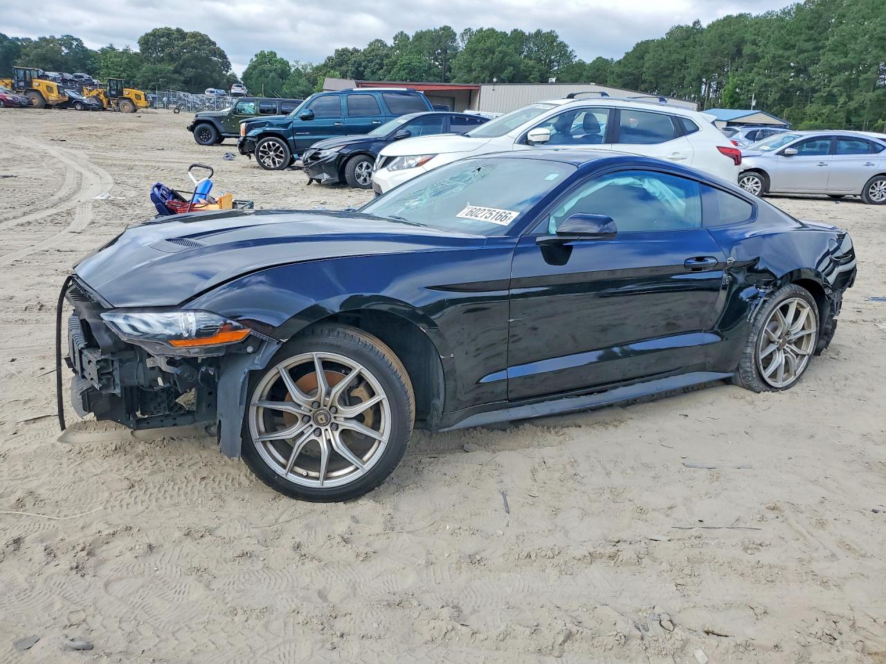 1FA6P8TH9J5153685 · 2018 FORD MUSTANG
