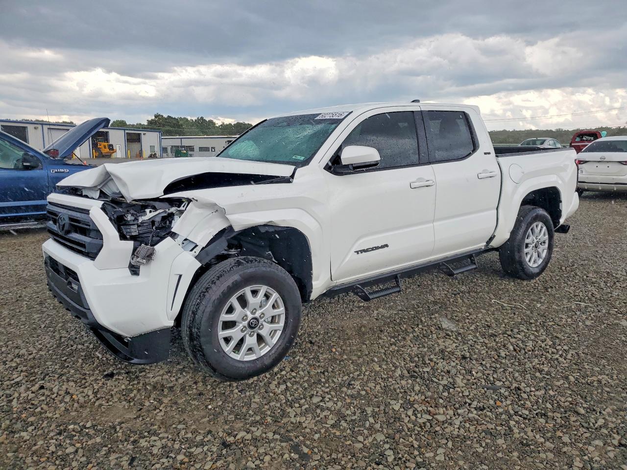 3TMLB5JN0TM264383 · 2026 TOYOTA TACOMA