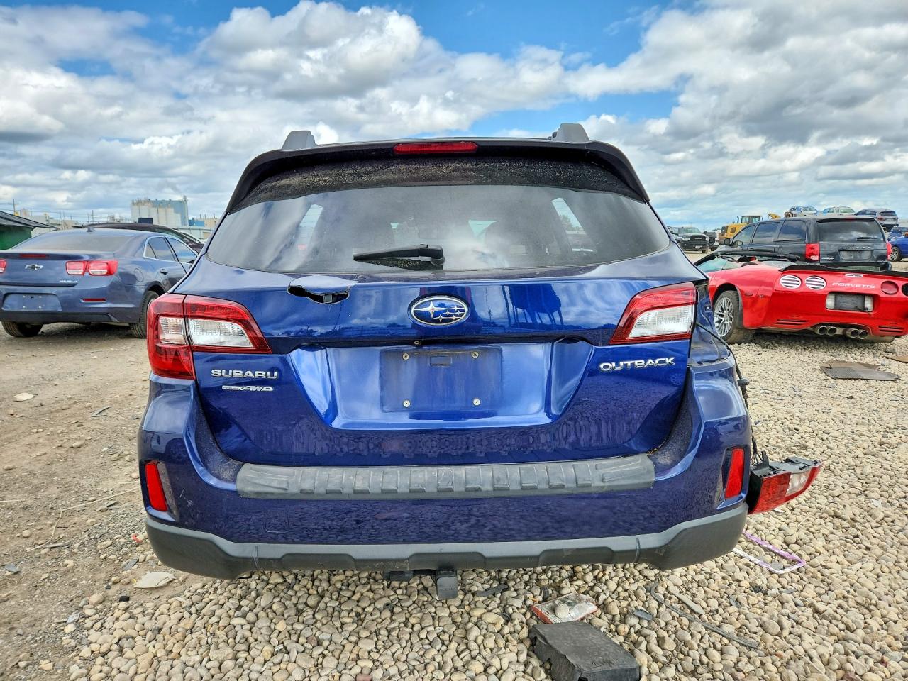 4S4BSBNC4F3327344 · 2015 SUBARU OUTBACK · 6/13