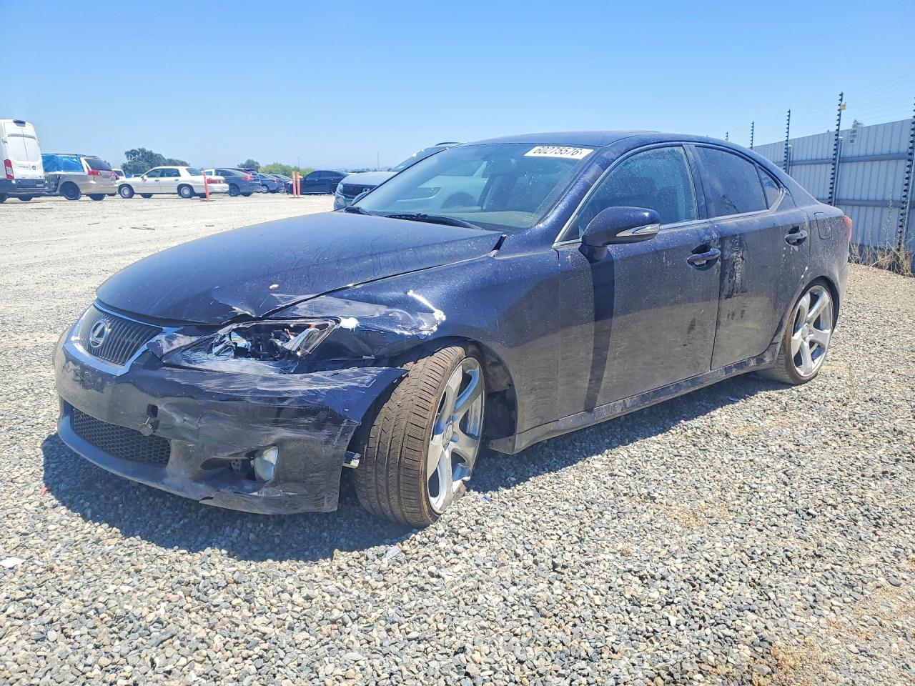 JTHBF5C22A5113744 · 2010 LEXUS IS
