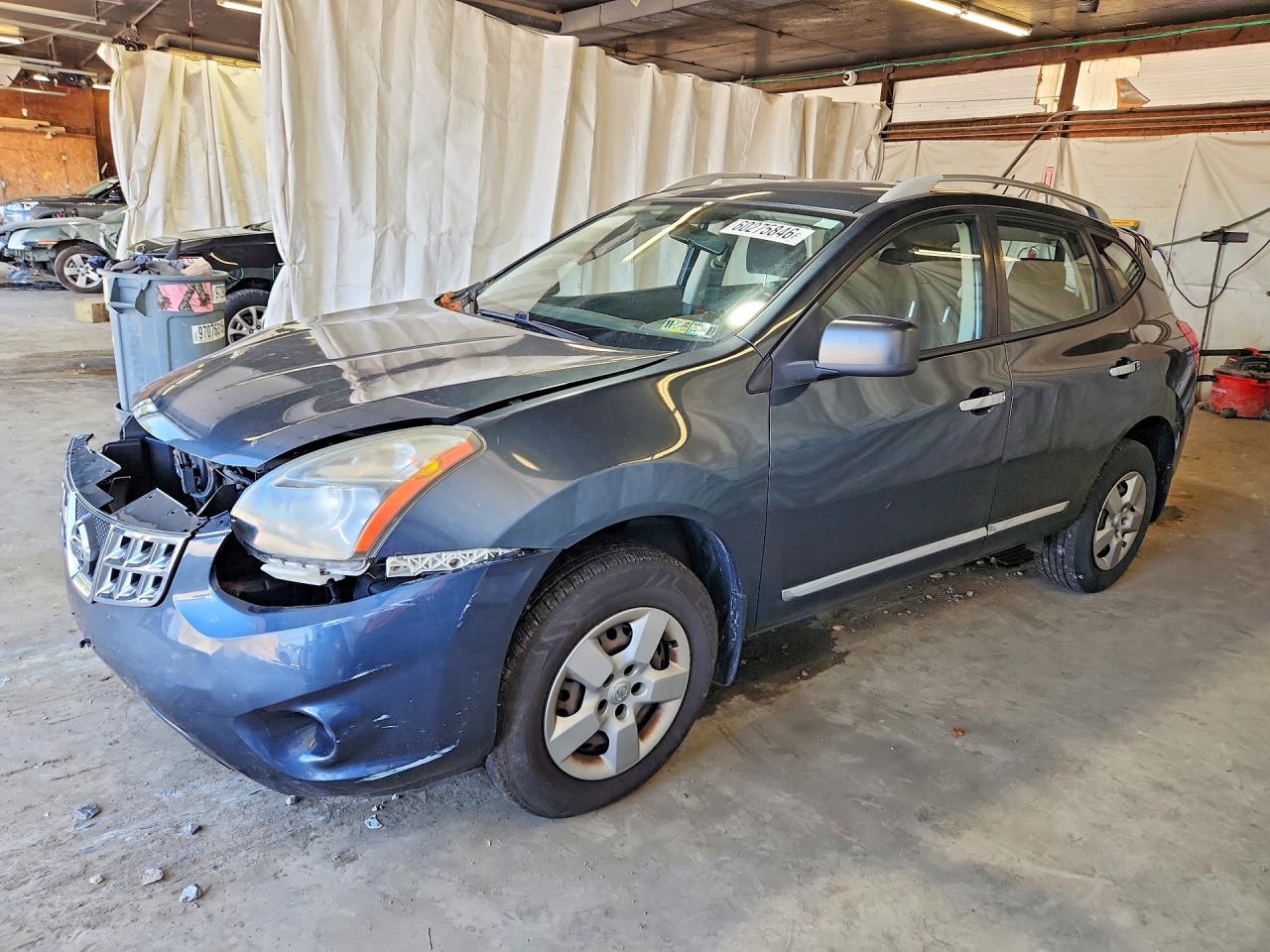JN8AS5MV0FW768332 · 2015 NISSAN ROGUE SELECT