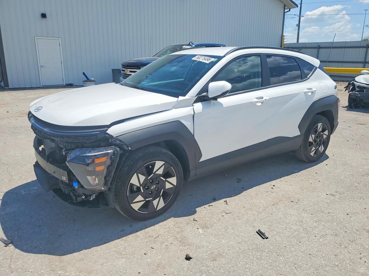 KM8HB3AB4SU211692 · 2025 HYUNDAI KONA