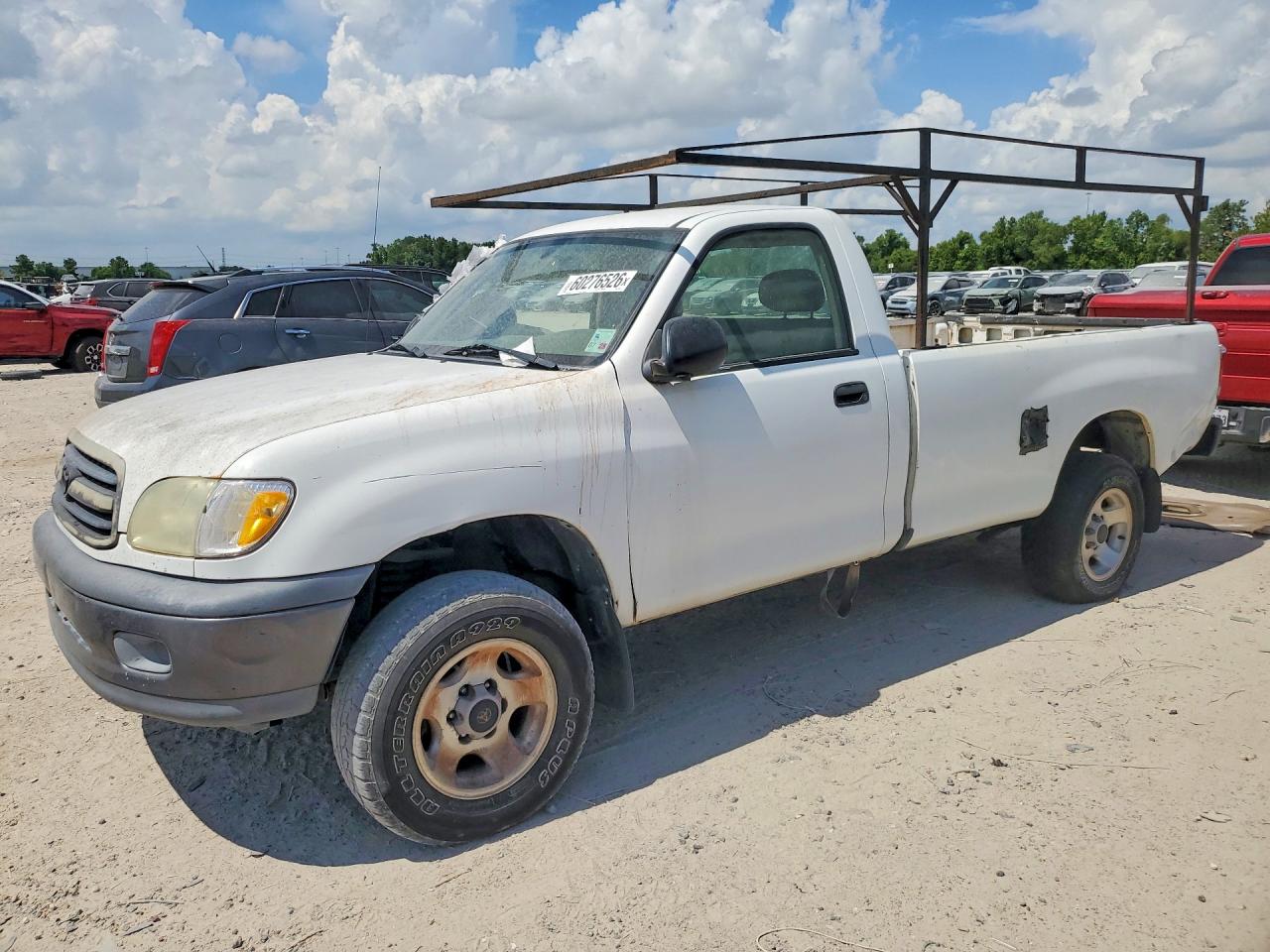 5TBJN32182S233615 · 2002 TOYOTA TUNDRA