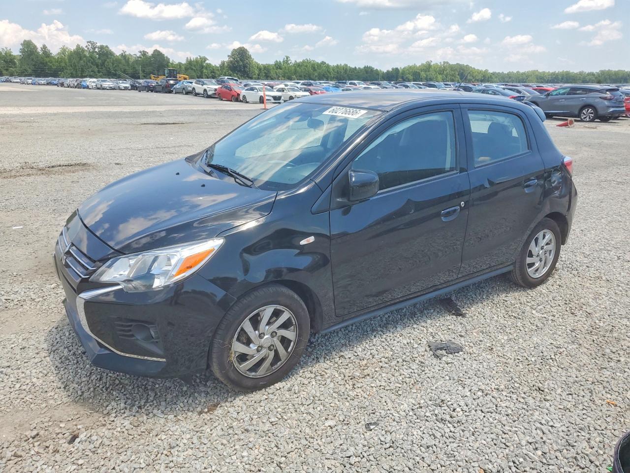 ML32AUHJ5PH000925 · 2023 MITSUBISHI MIRAGE