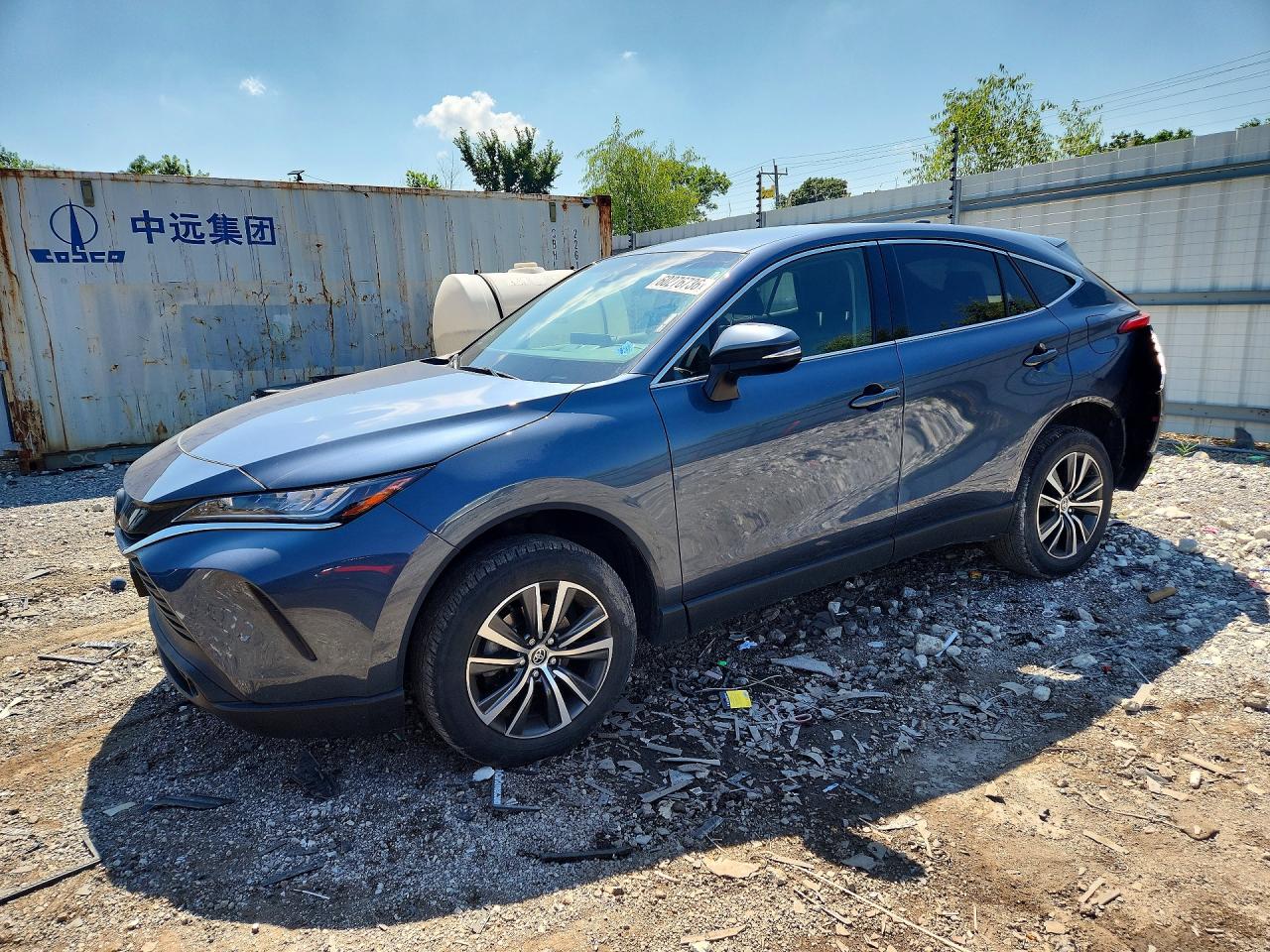 JTEAAAAH8NJ109380 · 2022 TOYOTA VENZA