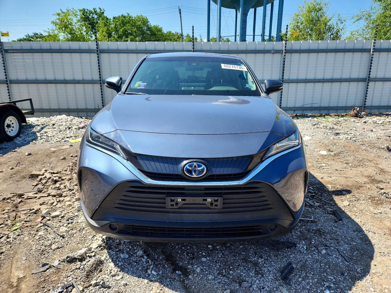 JTEAAAAH8NJ109380 · 2022 TOYOTA VENZA · 5/13