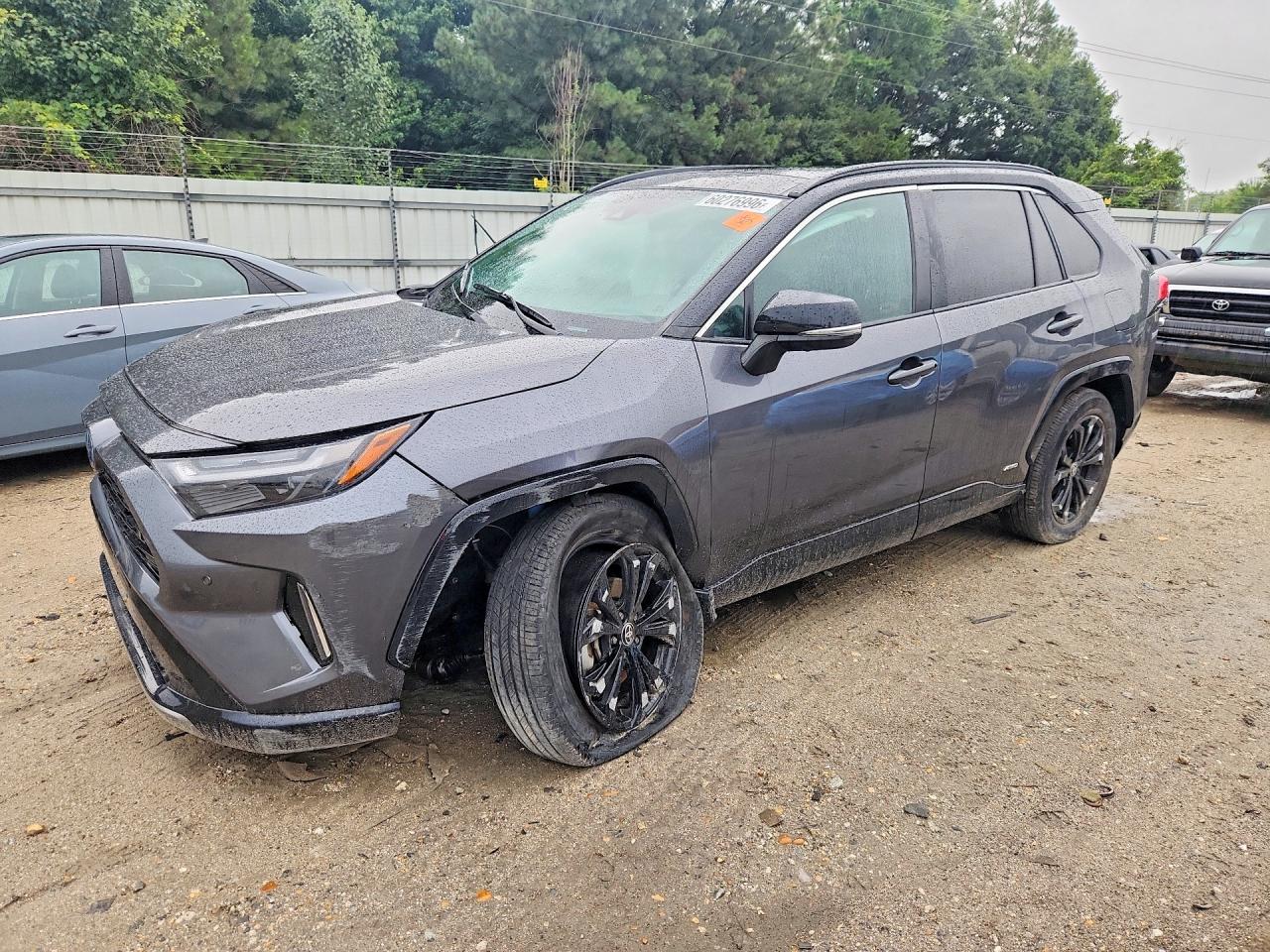 4T3E6RFV9PU122406 · 2023 TOYOTA RAV4