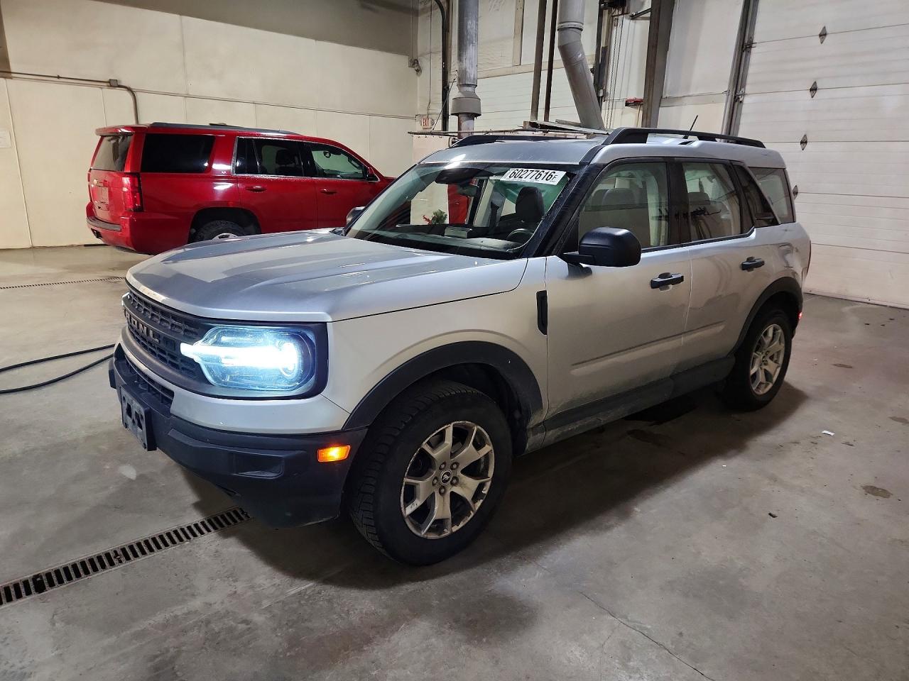 3FMCR9A68MRB19412 · 2021 FORD BRONCO SPORT