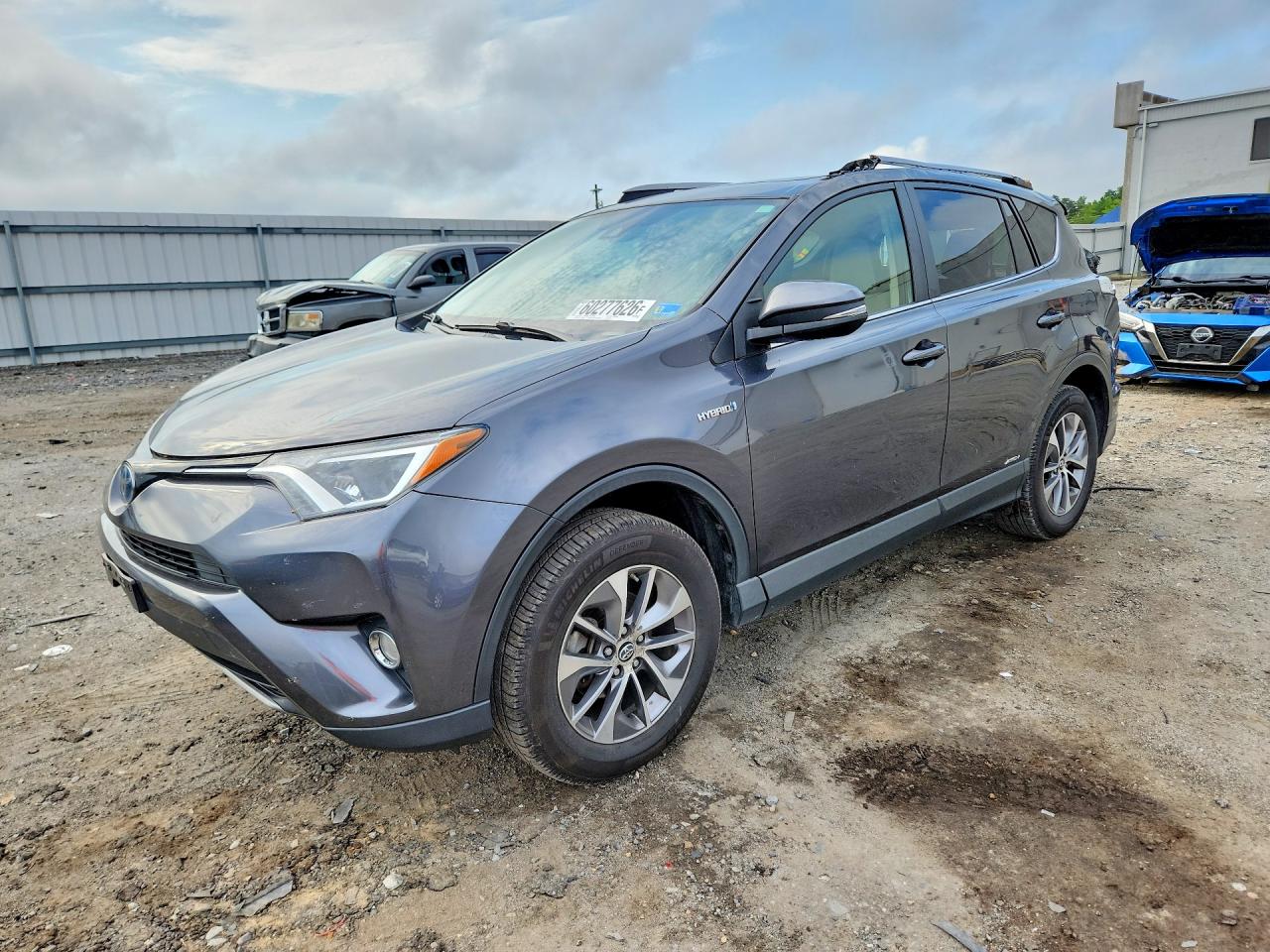 JTMRJREV4HD089752 · 2017 TOYOTA RAV4 HYBRID