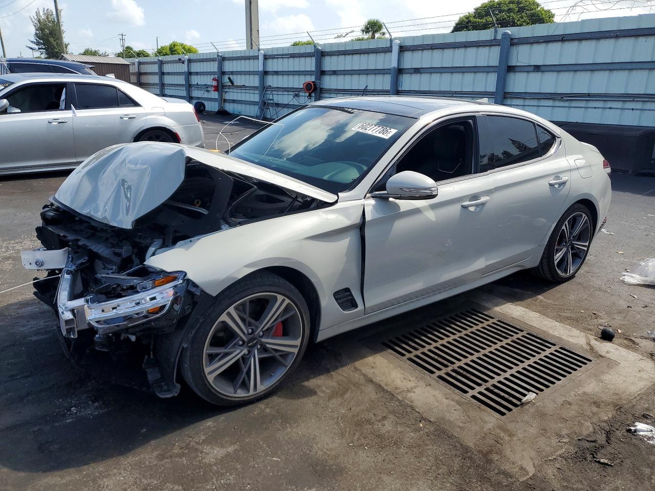 2025 GENESIS G70