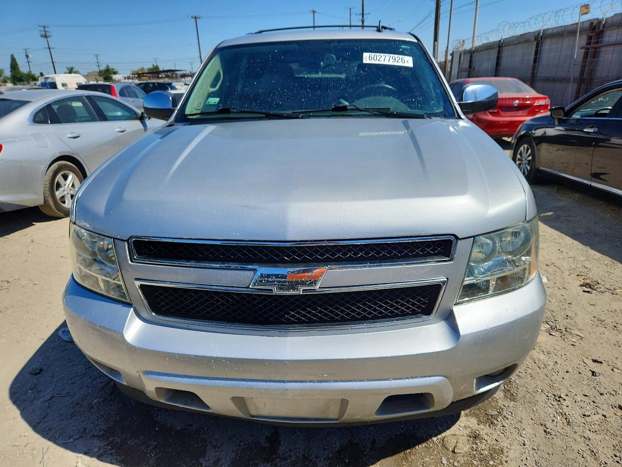 1GNSCBE00BR257010 · 2011 CHEVROLET TAHOE · 5/13