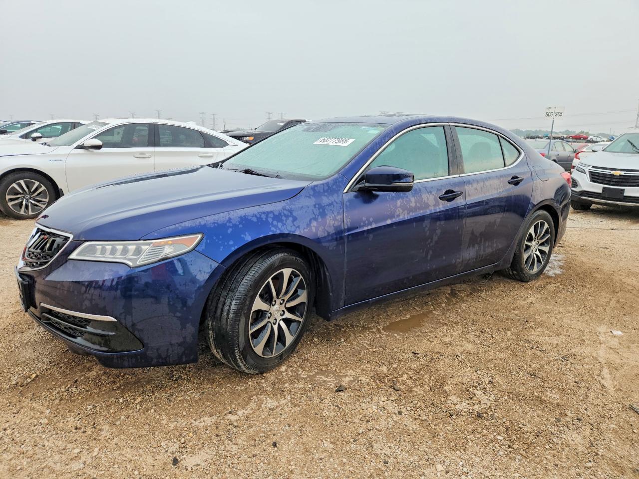 19UUB1F51HA002108 · 2017 ACURA TLX