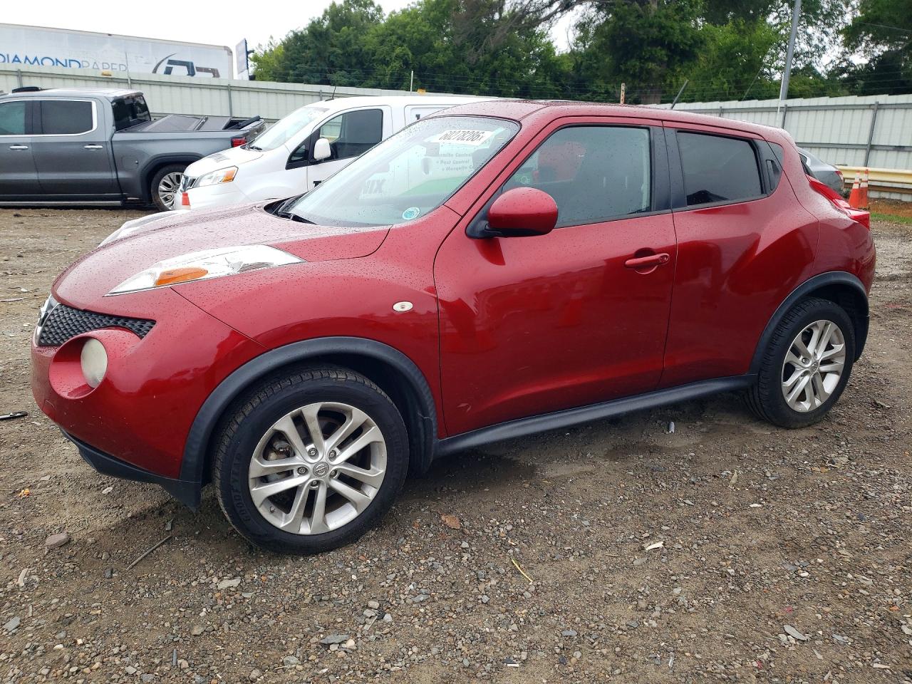 JN8AF5MR9ET452483 · 2014 NISSAN JUKE