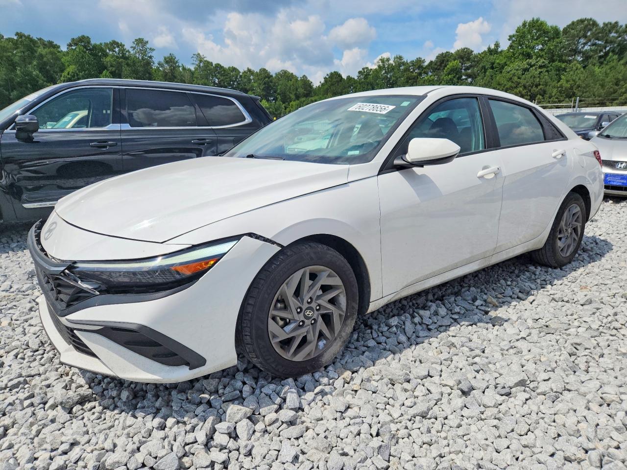 KMHLM4DG3RU651009 · 2024 HYUNDAI ELANTRA