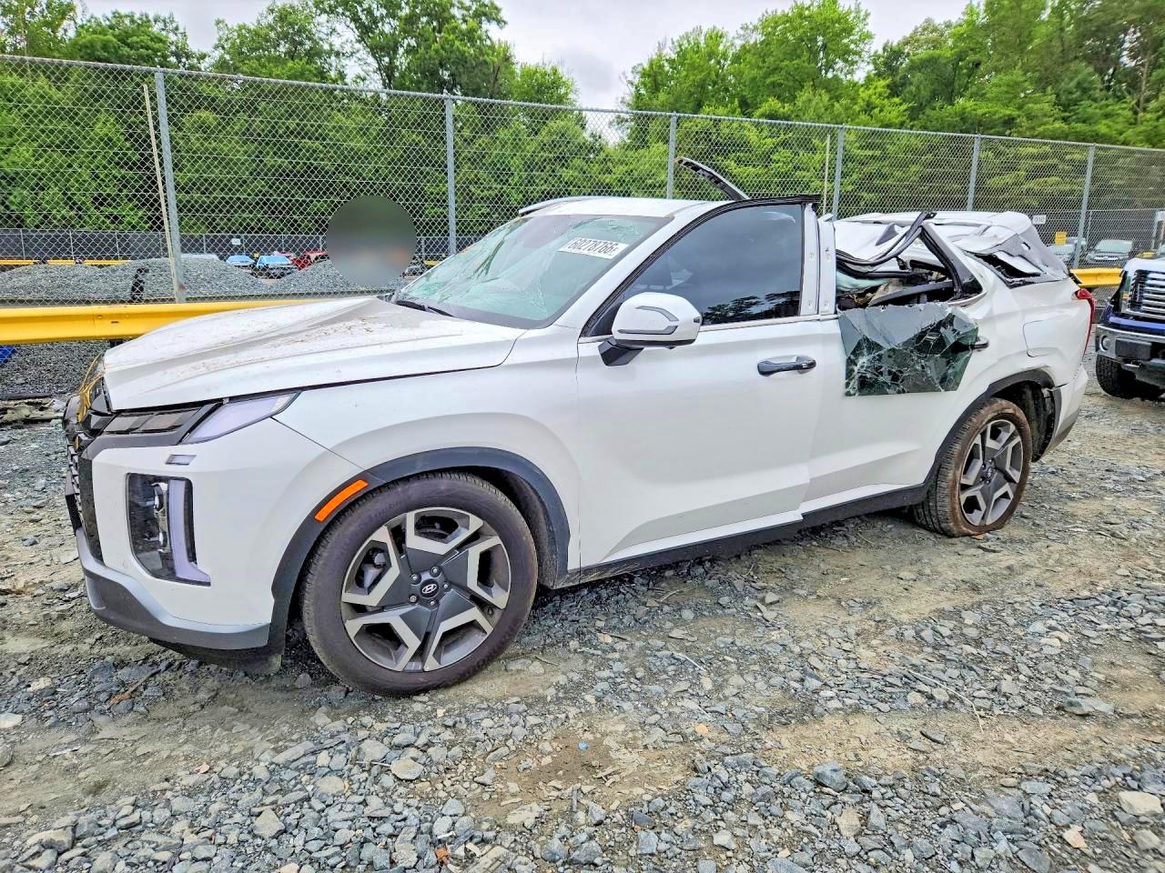 2024 HYUNDAI PALISADE