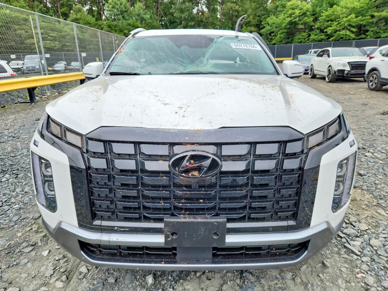 KM8R4DGE5RU804784 · 2024 HYUNDAI PALISADE · 5/12