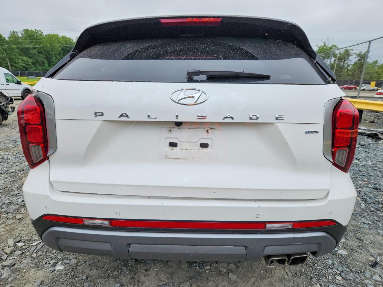 KM8R4DGE5RU804784 · 2024 HYUNDAI PALISADE · 6/12