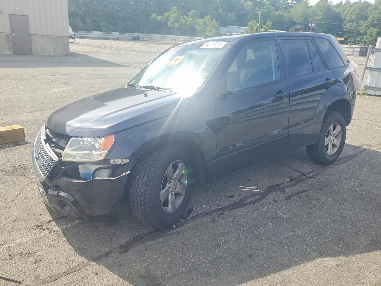 JS3TD0D20B4102845 · 2011 SUZUKI GRAND VITARA