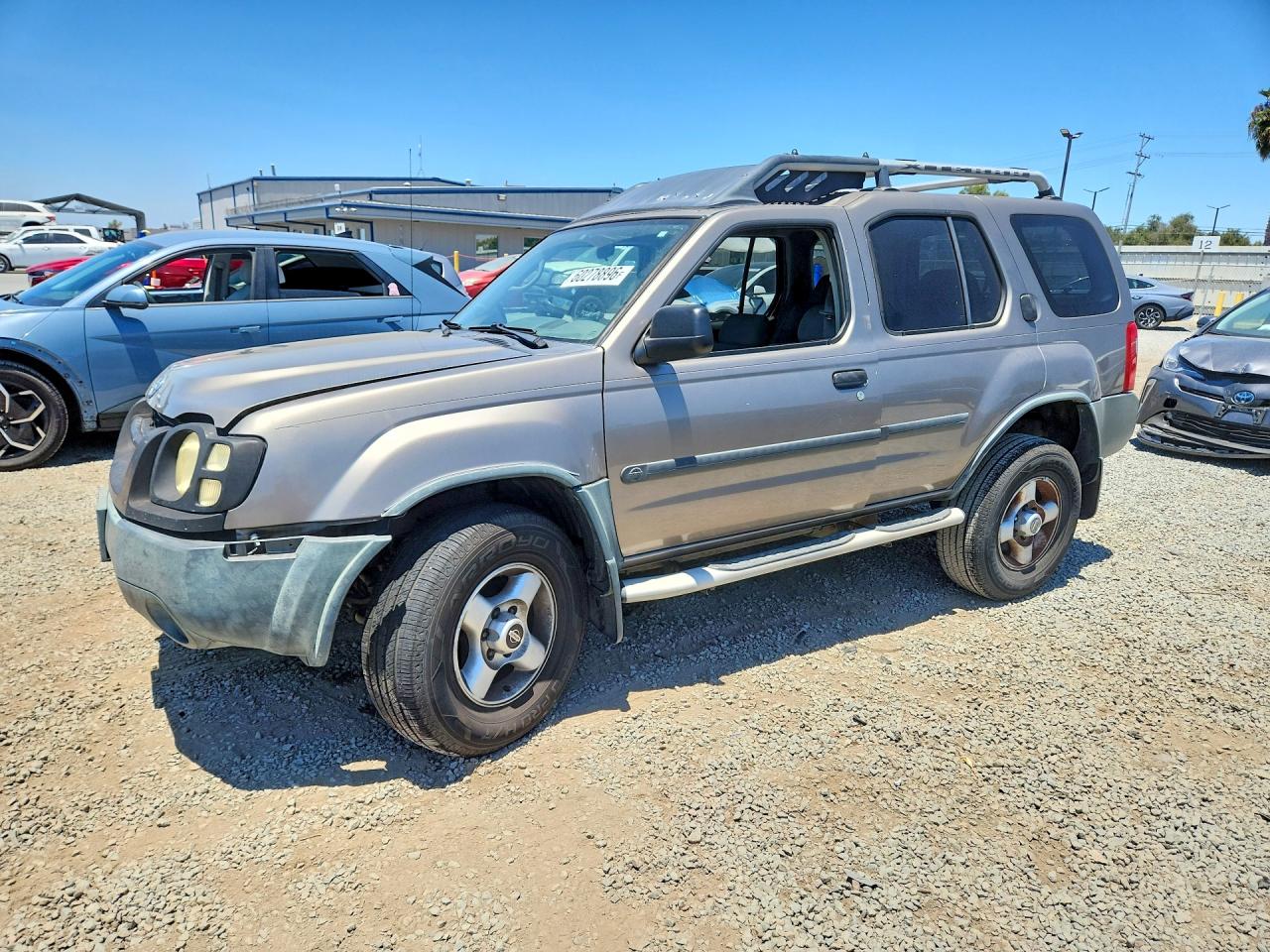 5N1ED28Y23C662581 · 2003 NISSAN XTERRA