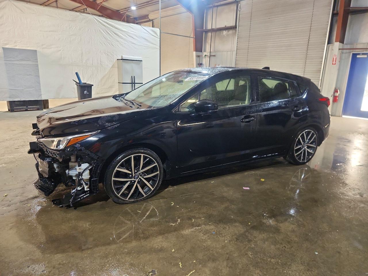 JF1GUAFC3R8306107 · 2024 SUBARU IMPREZA