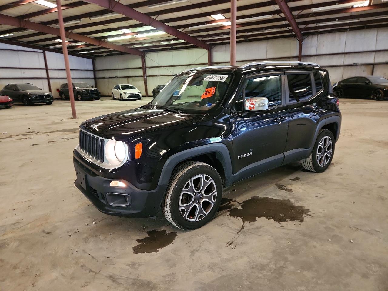ZACCJBDT2FPC37196 · 2015 JEEP RENEGADE