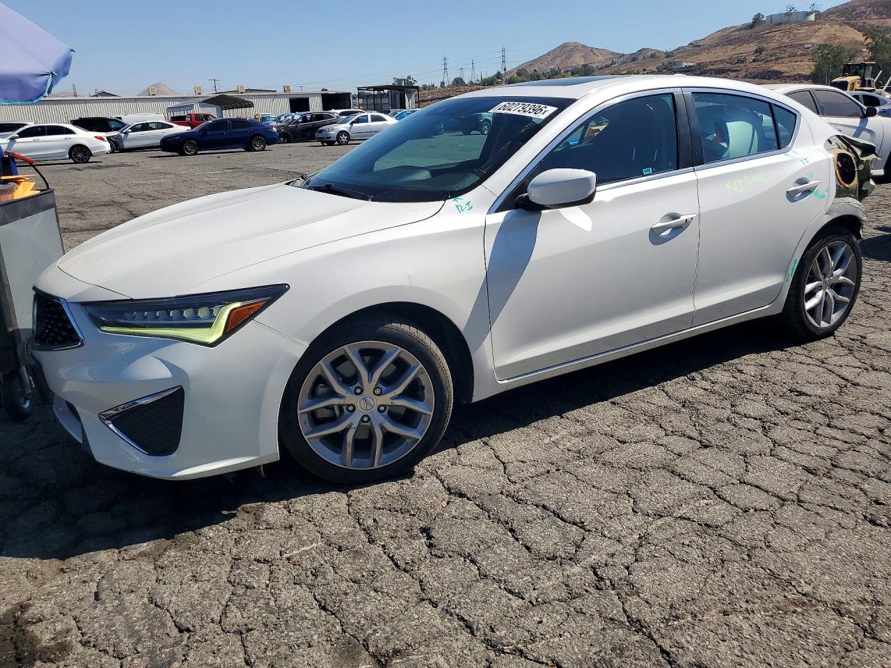 19UDE2F36LA010497 · 2020 ACURA ILX