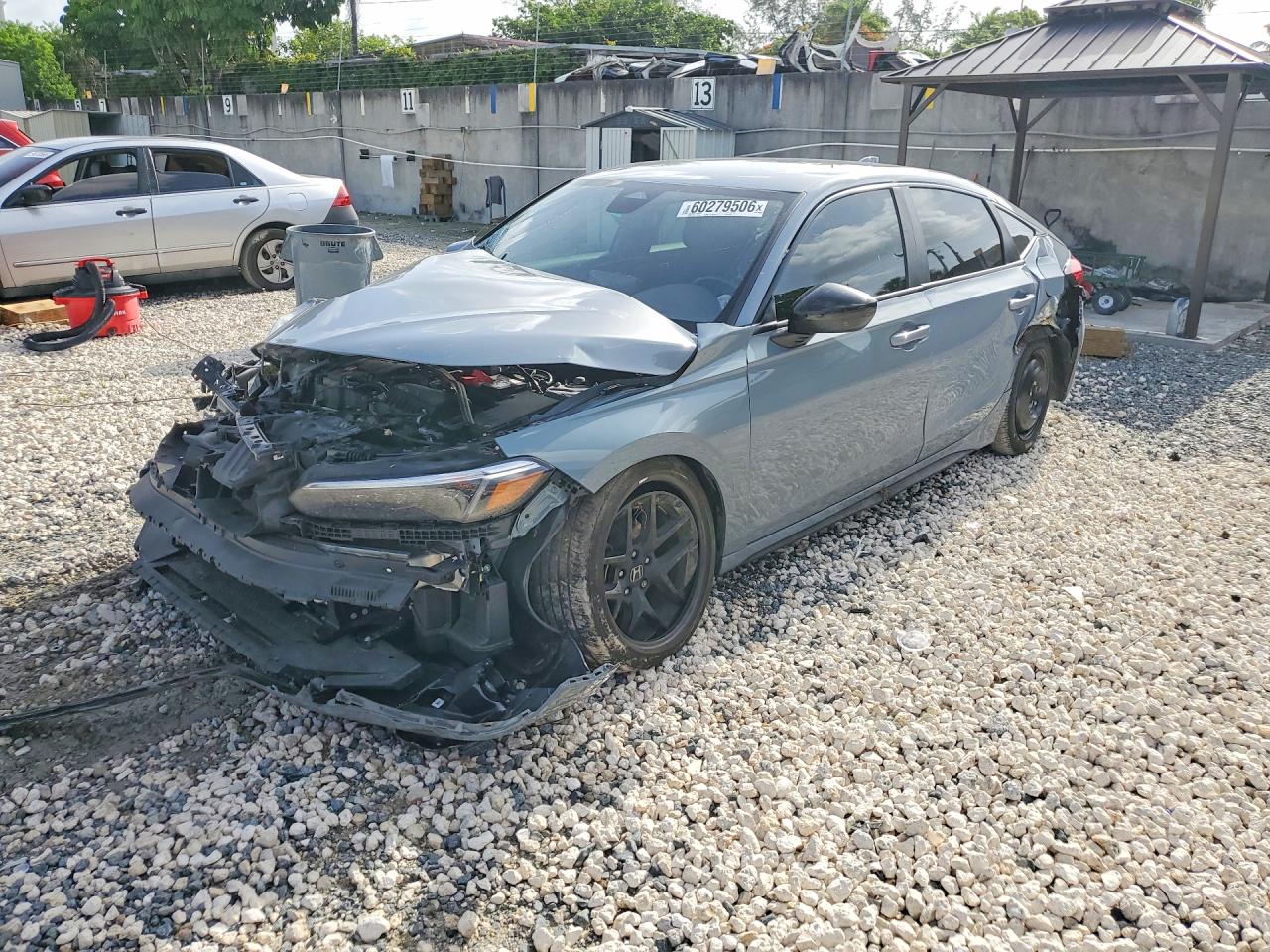 19XFL2H85RE036102 · 2024 HONDA CIVIC