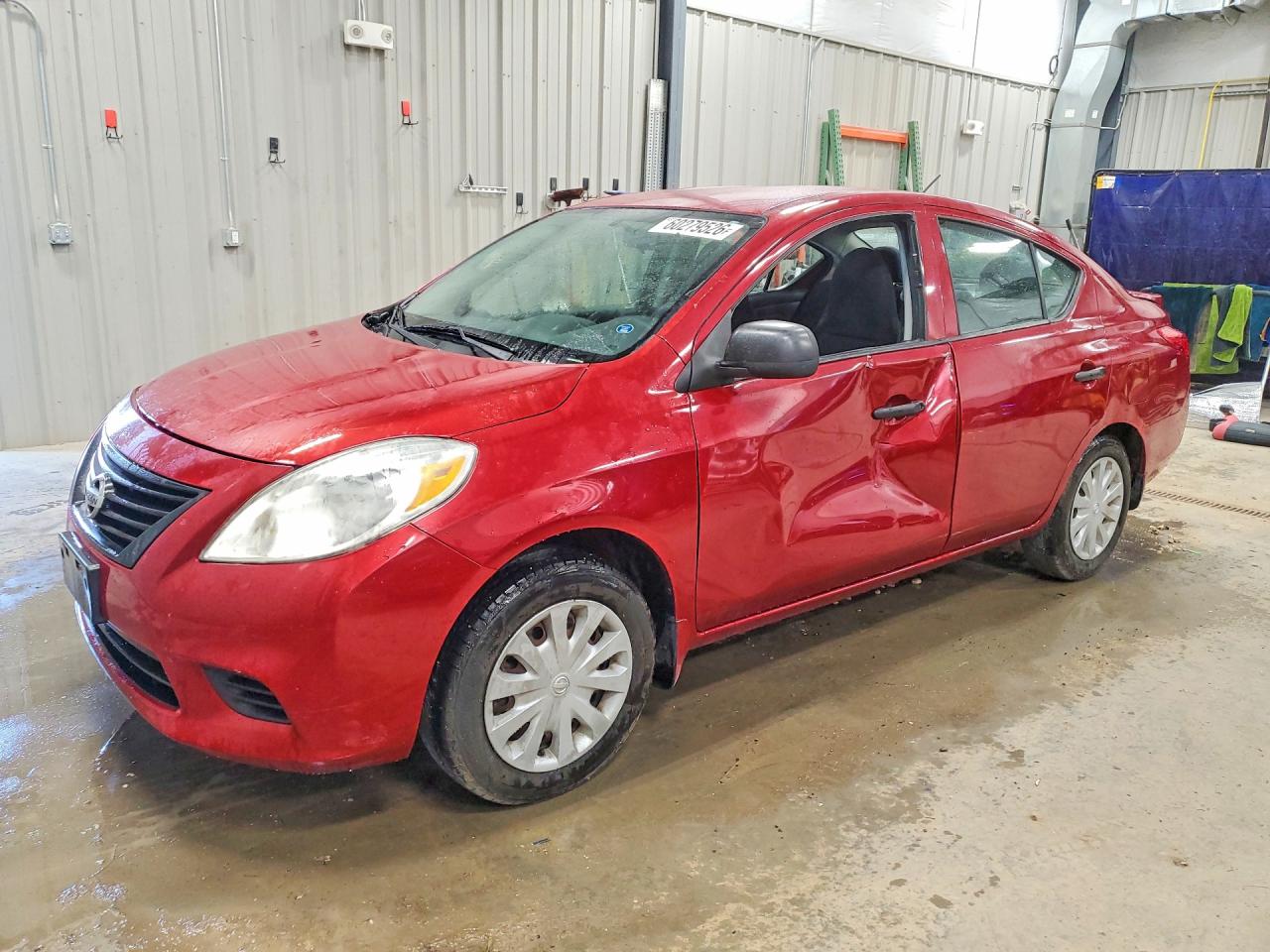 3N1CN7AP8EL839166 · 2014 NISSAN VERSA