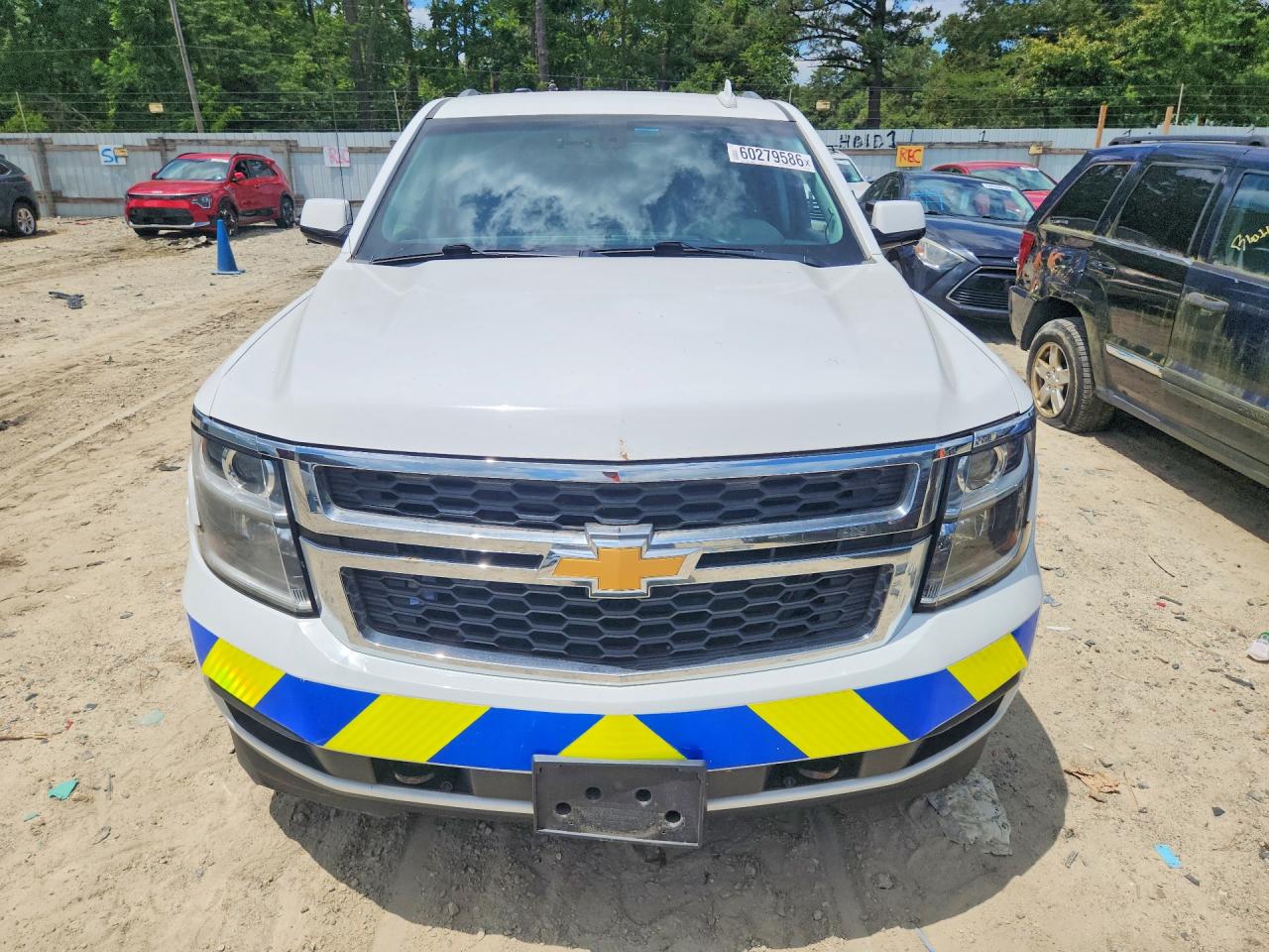 1GNSKKEC2KR146357 · 2019 CHEVROLET SUBURBAN · 5/12