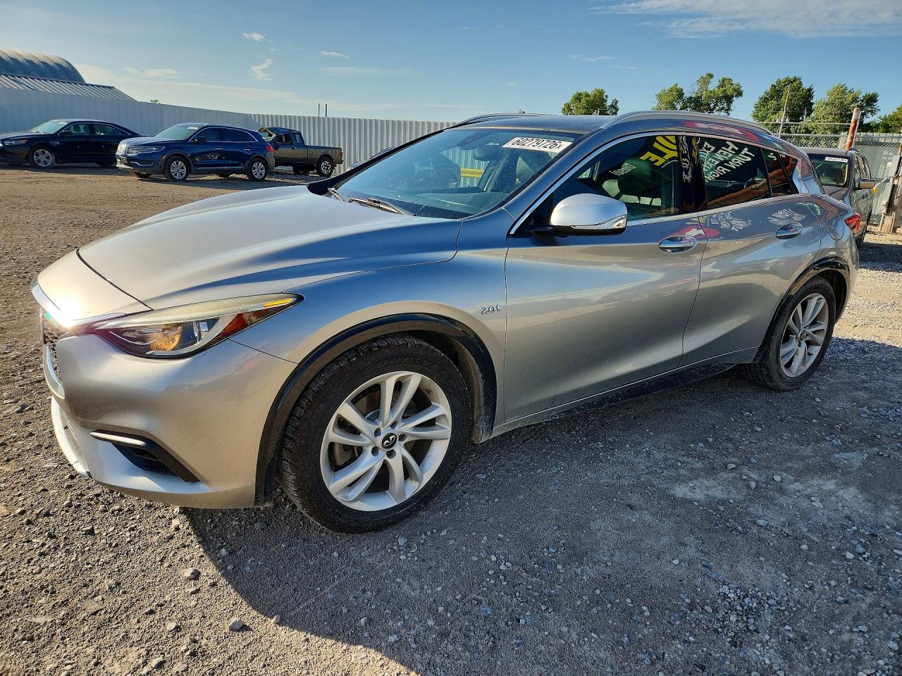 SJKCH5CP1KA010395 · 2019 INFINITI QX30