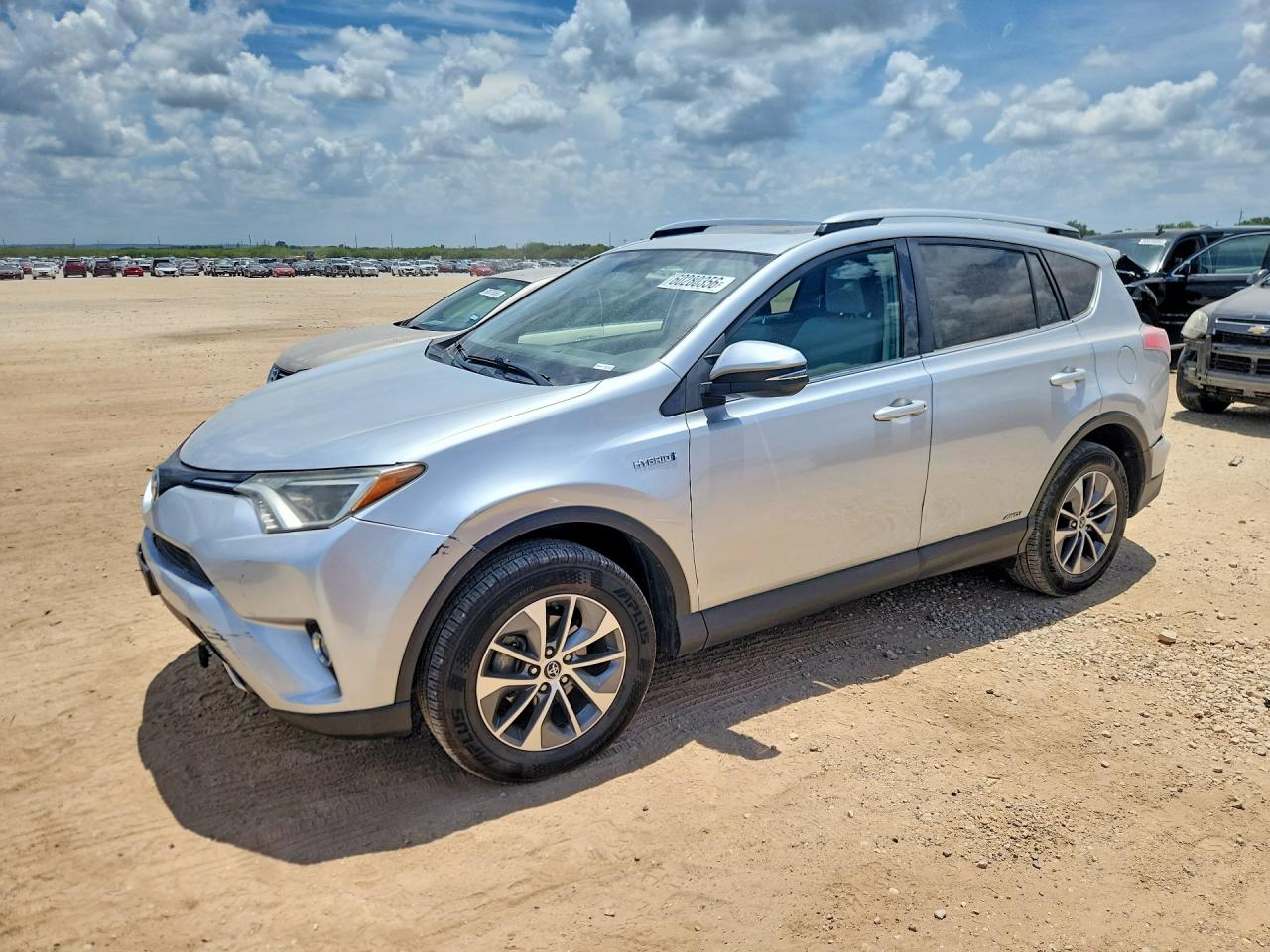 JTMRJREV7GD039006 · 2016 TOYOTA RAV4 HV