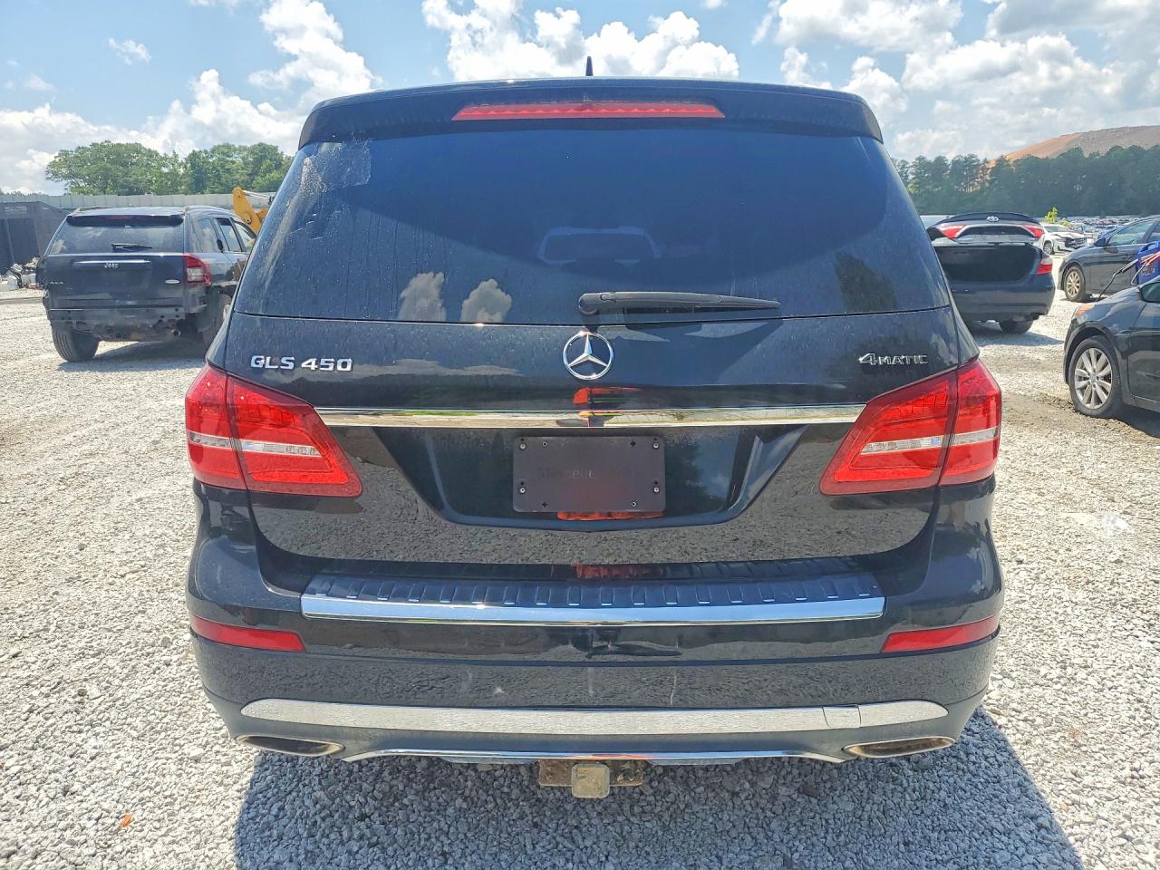 4JGDF6EE7KB217331 · 2019 MERCEDES-BENZ GLS · 6/13