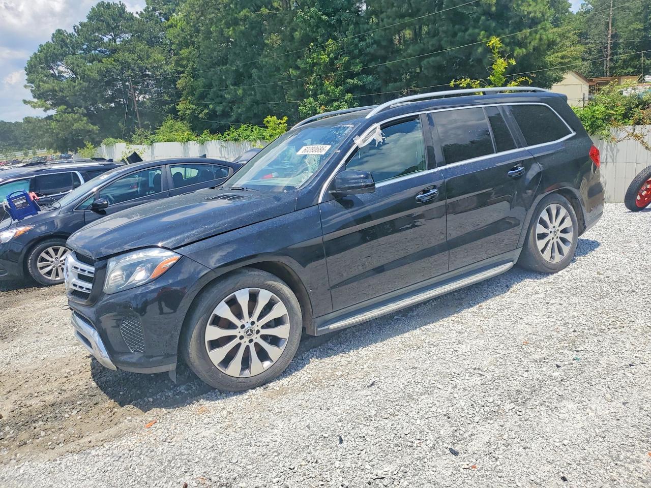 4JGDF6EE7KB217331 · 2019 MERCEDES-BENZ GLS
