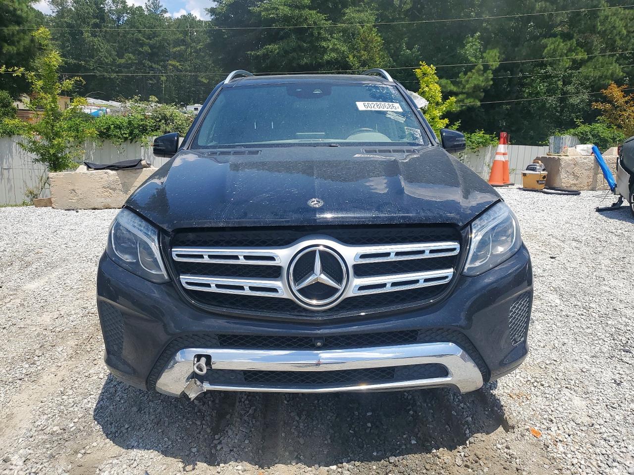 4JGDF6EE7KB217331 · 2019 MERCEDES-BENZ GLS · 5/13