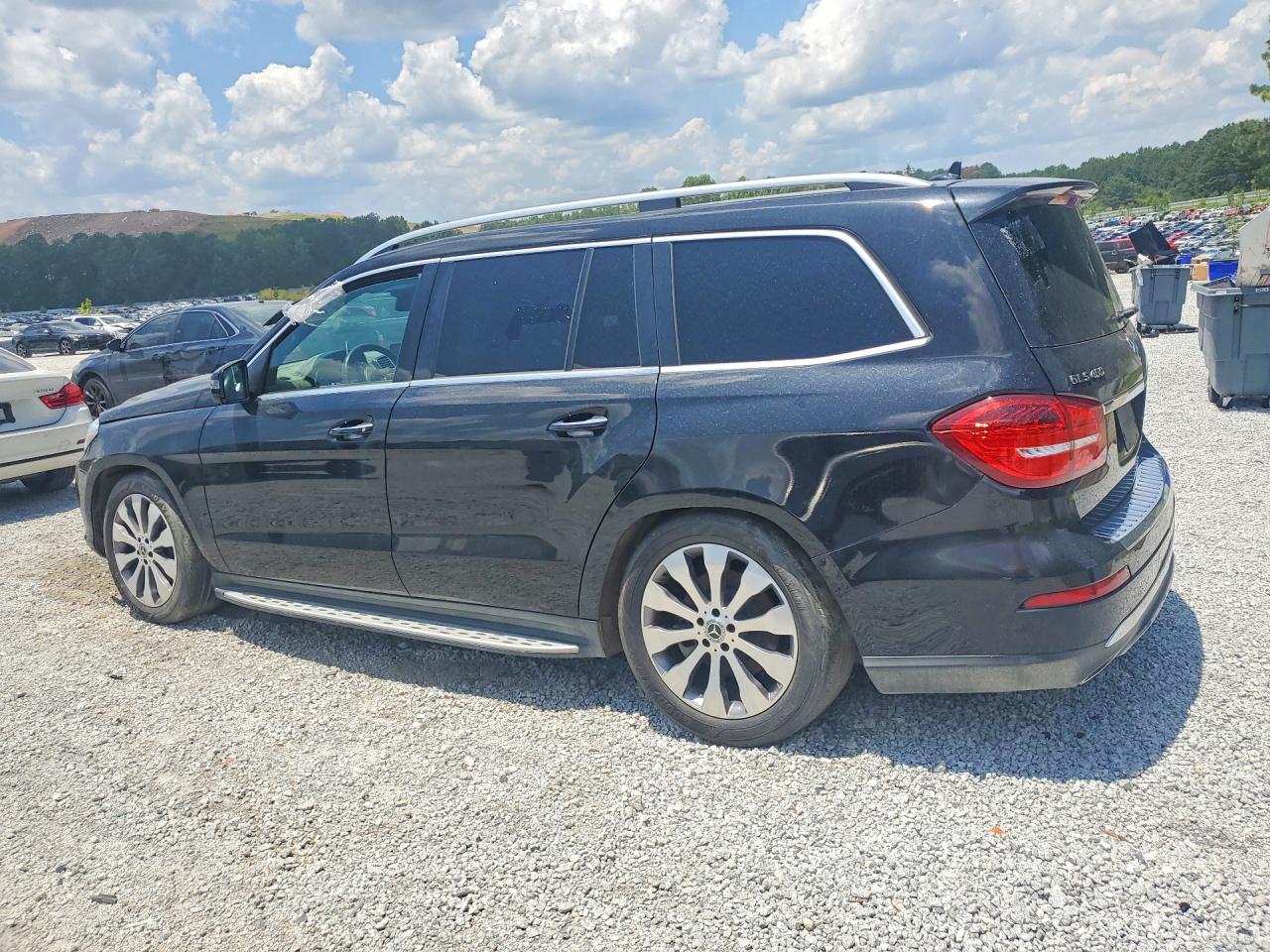 4JGDF6EE7KB217331 · 2019 MERCEDES-BENZ GLS · 2/13