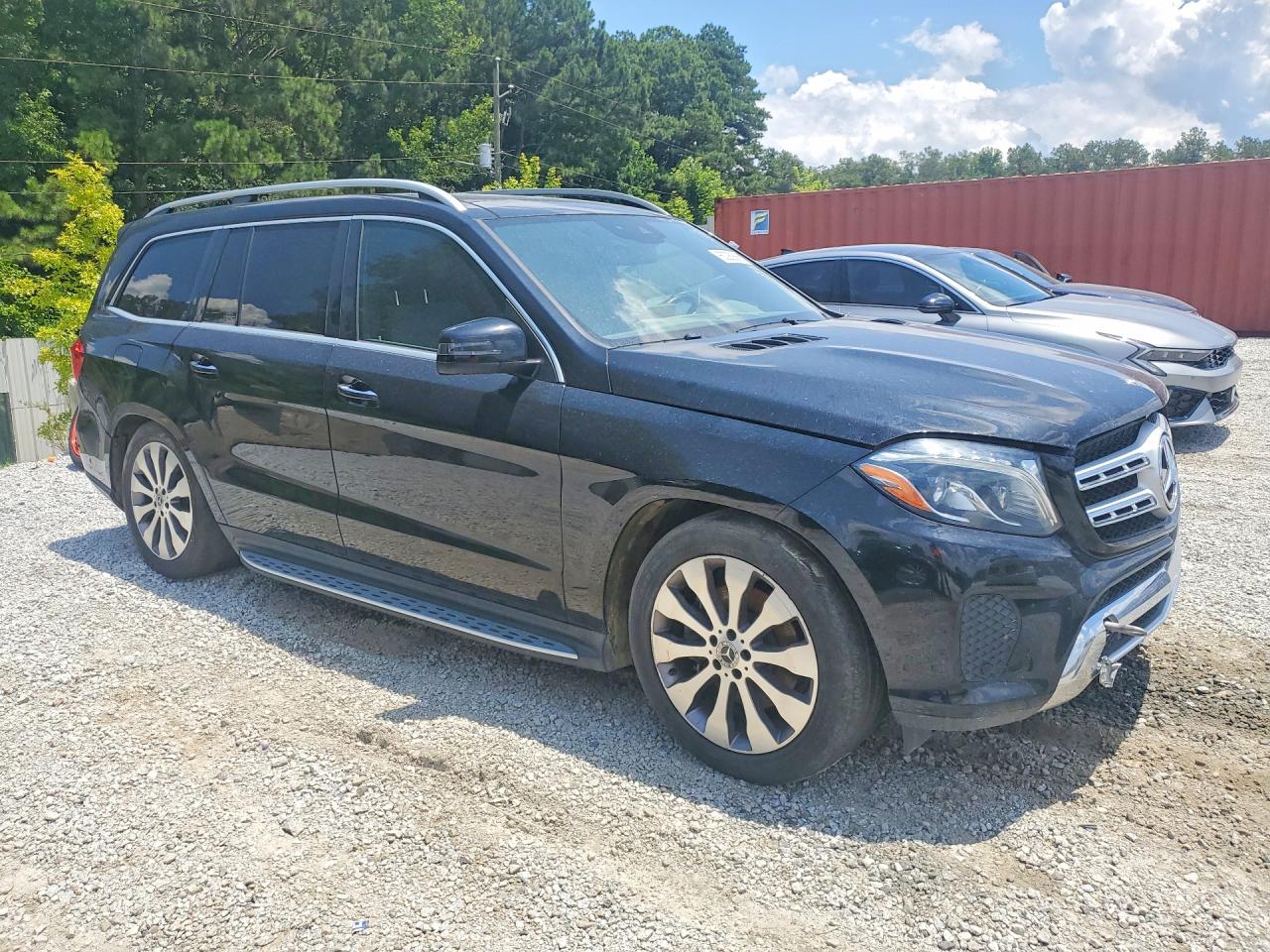 4JGDF6EE7KB217331 · 2019 MERCEDES-BENZ GLS · 4/13