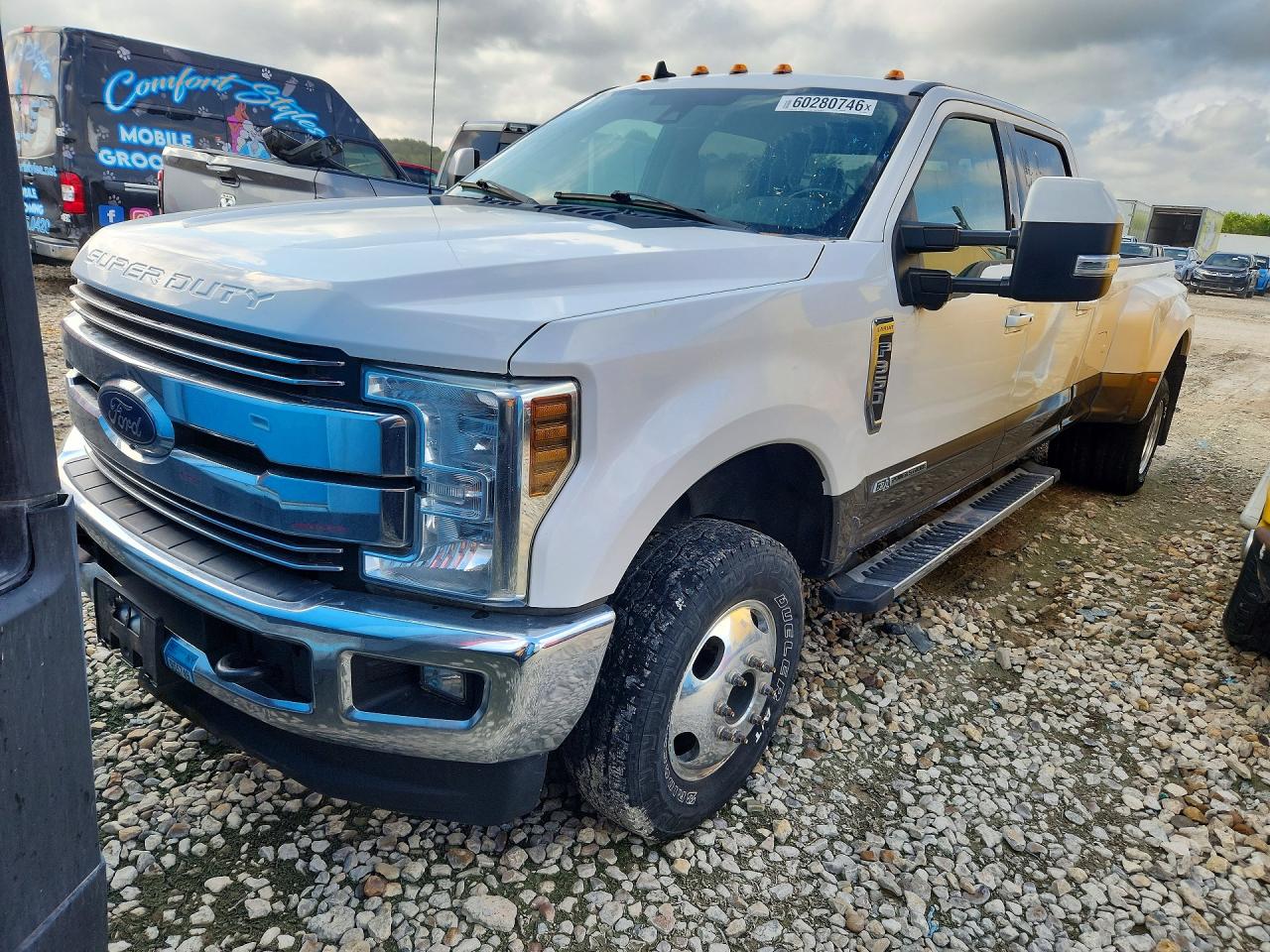 1FT8W3DT9KEG16003 · 2019 FORD F350