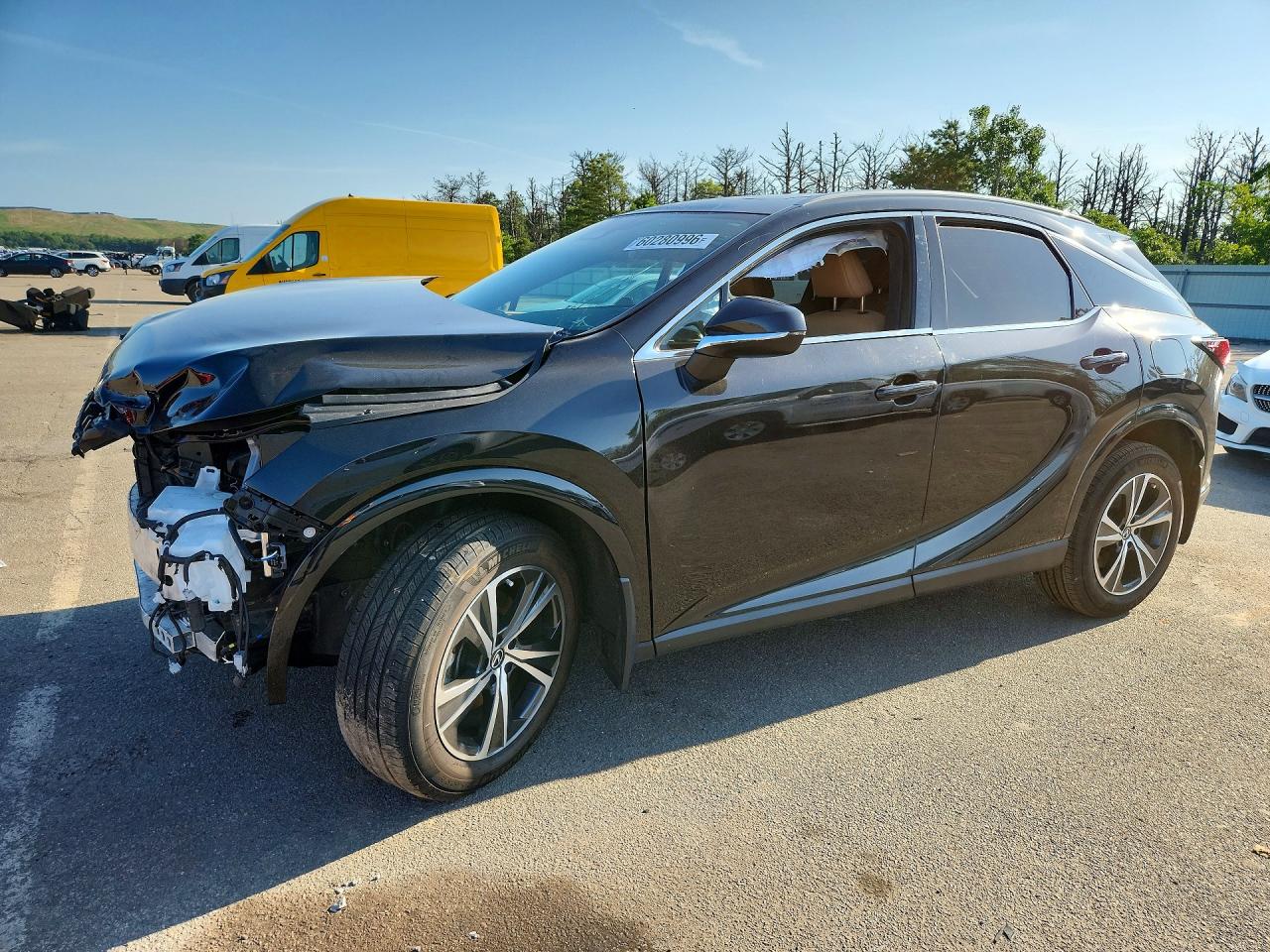 2T2BAMCA0RC068668 · 2024 LEXUS RX 350