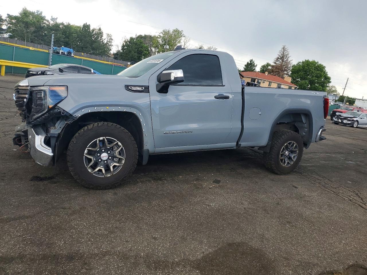 2024 GMC SIERRA