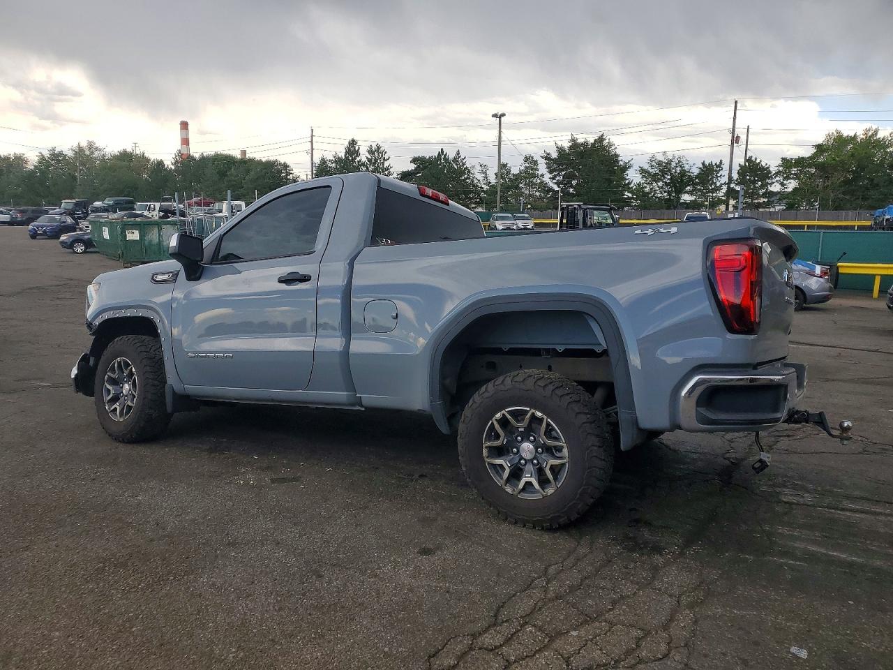 3GTNUAEK4RG401666 · 2024 GMC SIERRA · 2/13