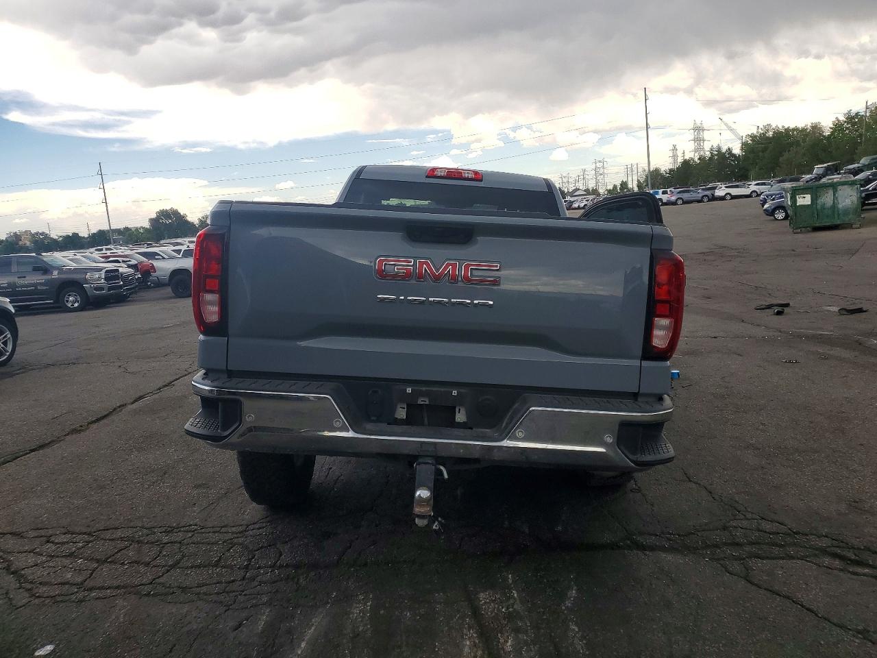 3GTNUAEK4RG401666 · 2024 GMC SIERRA · 6/13