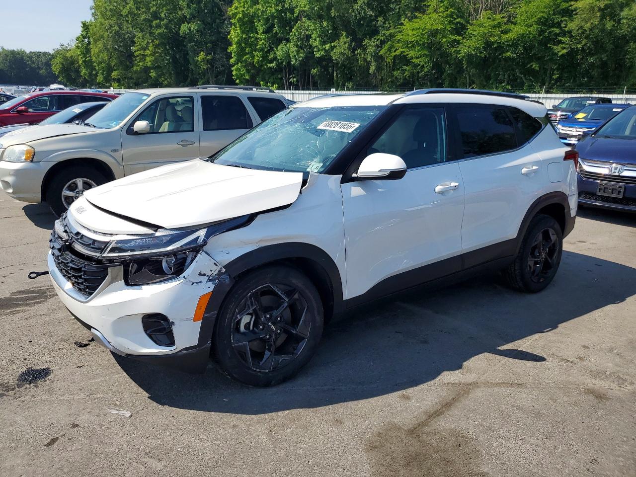 2026 KIA SELTOS
