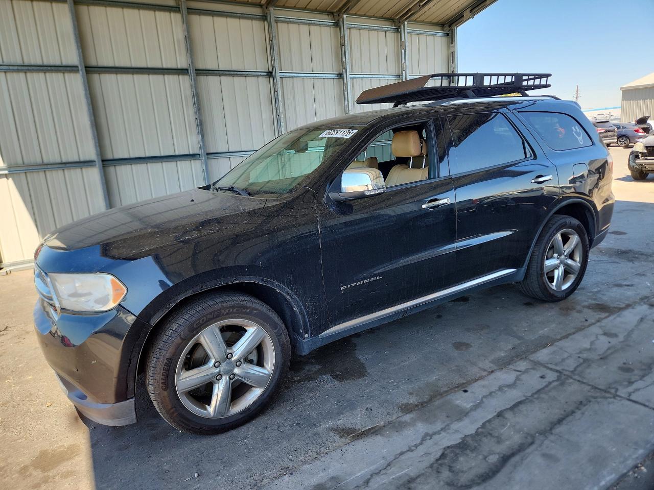 1C4SDHET5DC604727 · 2013 DODGE DURANGO