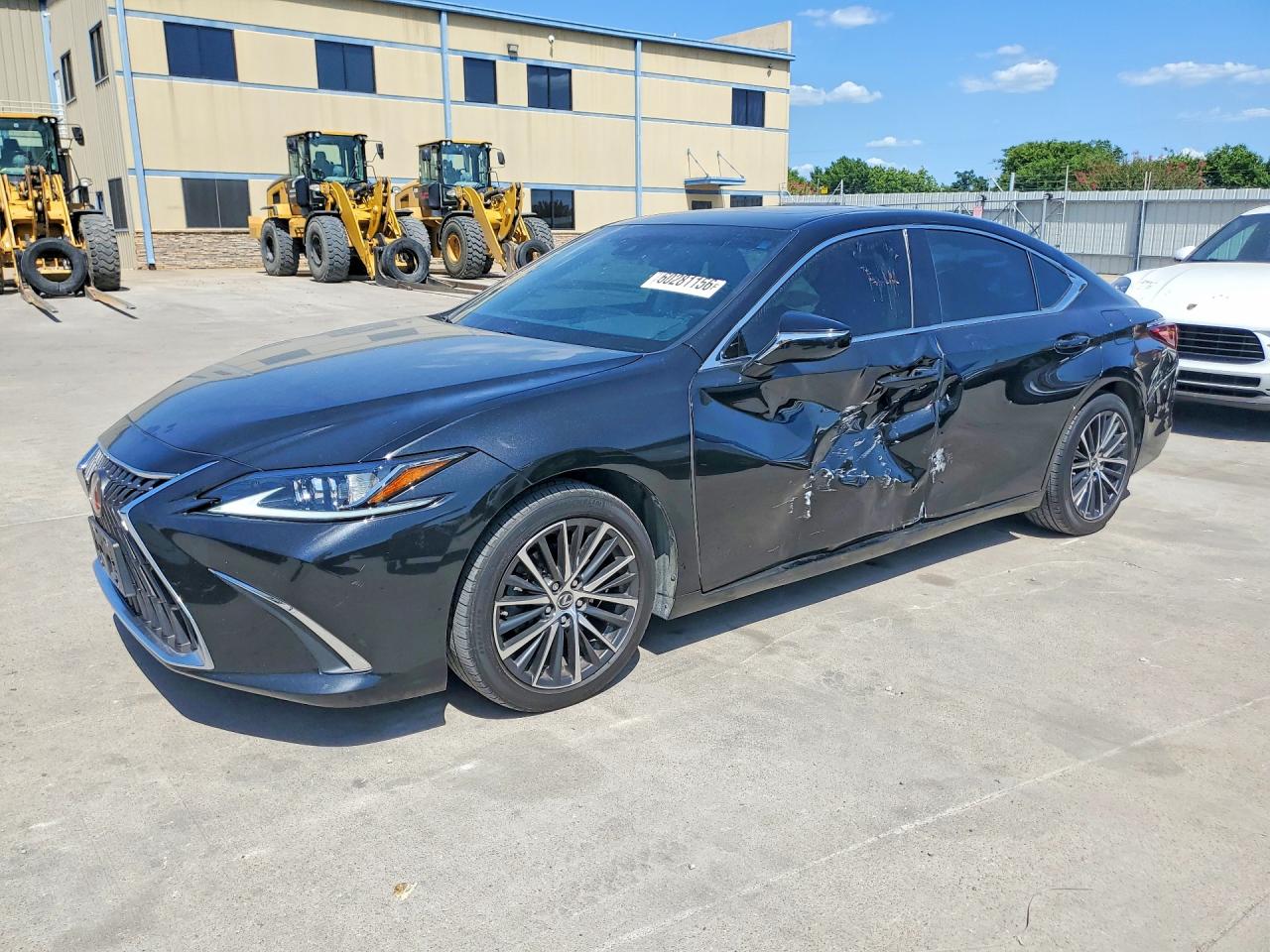 58ADZ1B1XNU119360 · 2022 LEXUS ES 350