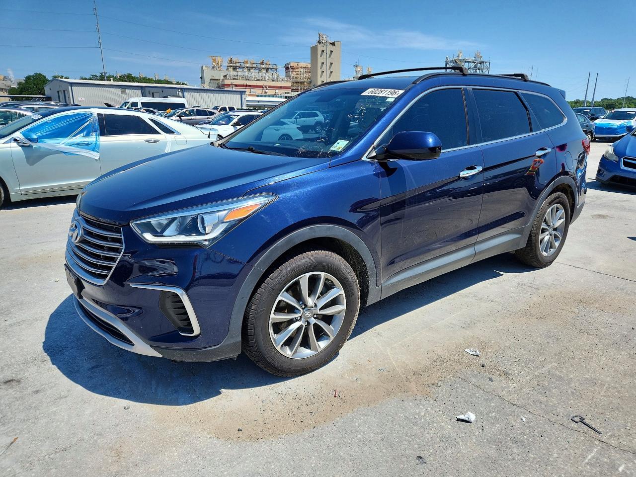 KM8SMDHF9HU176252 · 2017 HYUNDAI SANTA FE