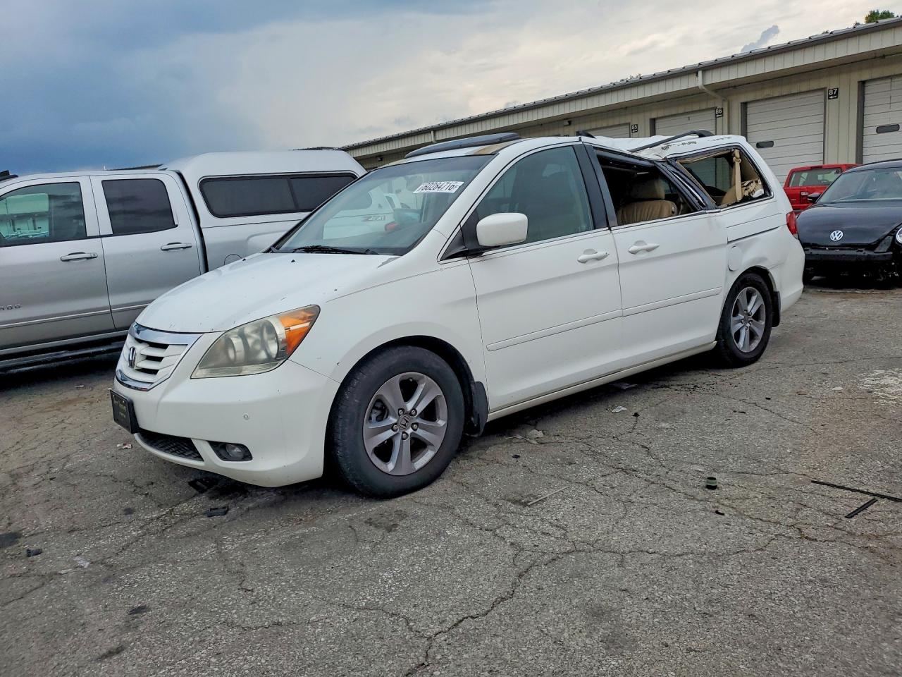 5FNRL38909B009976 · 2009 HONDA ODYSSEY